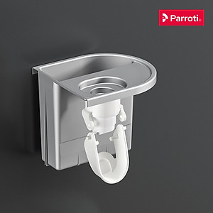 Bộ Nhả Kem Đánh Răng Thông Minh Parroti Morning