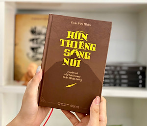 Sách - Hồn thiêng sông núi (tái bản)