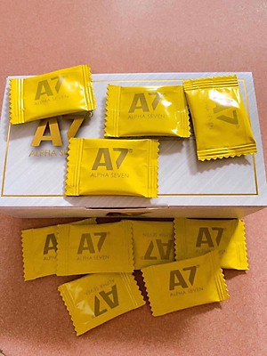 Kẹo Sâm XTREME USA 30 viên kèm 1 Kẹo Ngậm A7