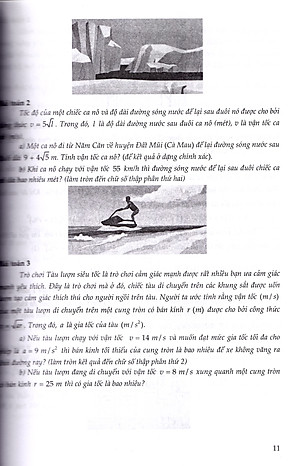 Chuyên đề bồi dưỡng Toán thực tế lớp 9 (Dùng chung cho các bộ SGK)