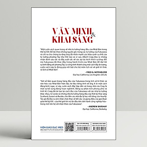 Sách Văn Minh Và Khai Sáng