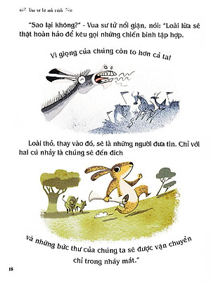 Truyện Ngụ Ngôn Aesop