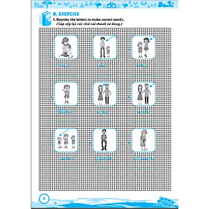 Tập viết tiếng anh 4 (biên soạn theo bộ sách family and friends 4 national edition)