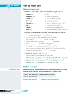 Skillful Second Edition Foundation Level Listening & Speaking Student's Book + Digital Student's Book Pack