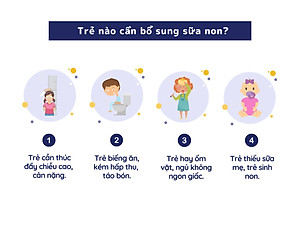  Sữa non COLOMI dành cho trẻ em (200g)