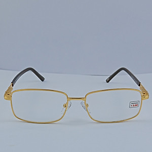 Kính lão đọc sách tròng thuỷ tinh from đẹp