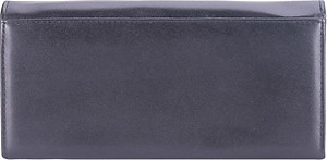 Bộ Thắt Lưng Và Ví Nữ Da Bò Huy Hoàng HT5110-HT3120 (Đen)