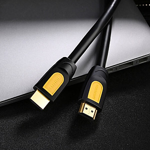 Cáp HDMI dài 10m Ugreen 10170 hỗ trợ HD, 2k, 4k - Hàng chính hãng 