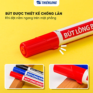 Hộp 10 Bút Lông Bảng Thiên Long WB-03