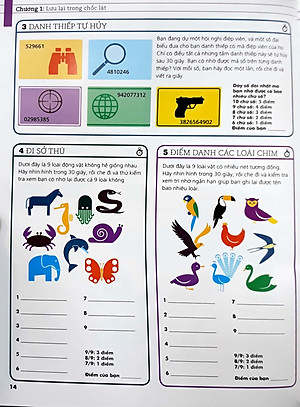 Sách Tăng Cường Trí Lực