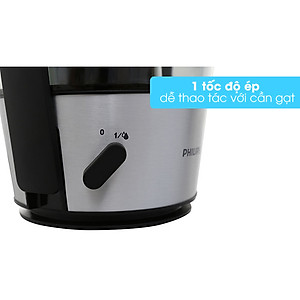  Máy Ép Trái Cây Philips HR1863/20 (800W) - Hàng chính hãng