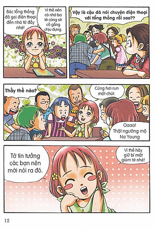 Sách Candy Book - Bí Mật Học Đường