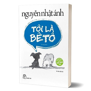 Sách Tôi Là Bêtô