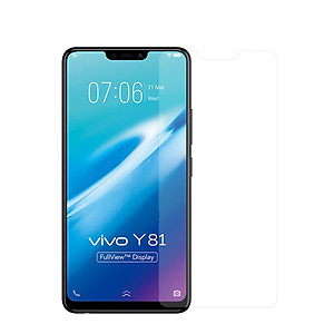 Kính Cường Lực Cho Vivo Y81 - Hàng Chính Hãng