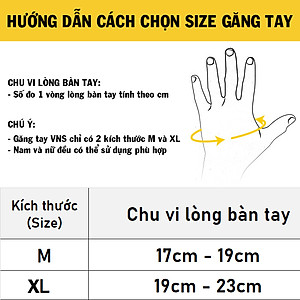 Găng Tay Tập Gym VNS003, Găng Tay Cao Cấp Có Dây Quấn Trợ Lực Cổ Tay, Thiết Kế Đẹp, Lót Tay Êm Có Độ Bám Cao, Mềm Mại - Thoáng Khí