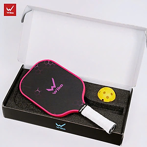 Vợt chơi Pickleball Wika chính hãng - VIGOR