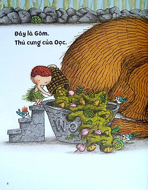 Sách Cậu Bé Oọc : Tớ Là Số 1