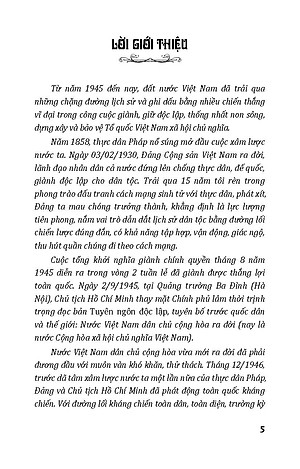 Từ Cách Mạng Tháng Tám Đến Chiến Dịch Hồ Chí Minh 1975 - Kỷ Niệm 50 Năm Ngày Giải Phóng Miền Nam Thống Nhất Đất Nước
