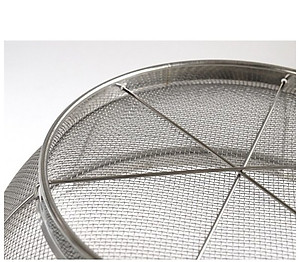 Rổ tròn đáy sâu Inox cao cấp Echo - Nội địa Nhật Bản