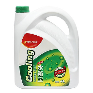 Nước Làm Mát Động Cơ Màu Lá OUFU AF-1202 4L