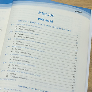 Sách Rèn Kĩ Năng Học Tốt Toán 8