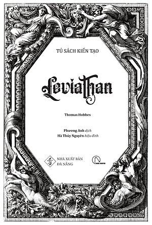 Leviathan - Tác Phẩm Triết Học Kinh Điển