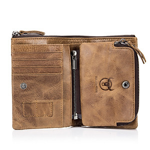 Ví Nam nữ Da Bò thật – VN1012