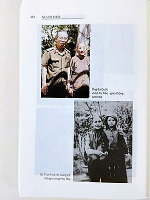 Sách - Người Thầy (Truyện) - Nguyễn Chí Vịnh - Bìa Mềm