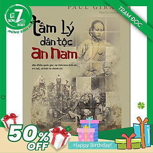 Trạm Đọc | Tâm Lý Dân Tộc An Nam