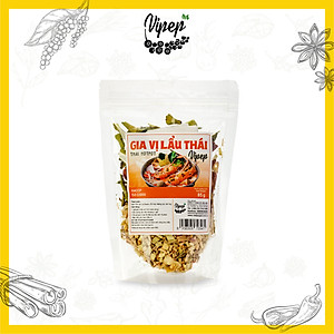 Combo 2 Gói Gia Vị Lẩu Thái Vipep 85gr
