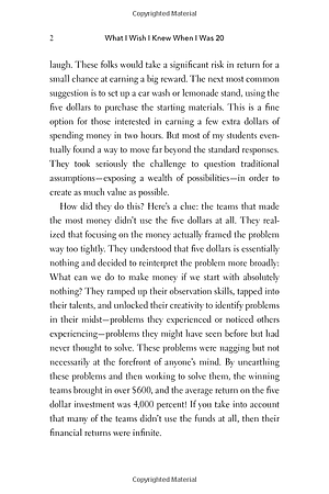 Sách What I Wish I Knew When I Was 20 : A Crash Course on Making Your Place in the World - Nếu Tôi Biết Được Khi Còn 20