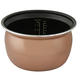 Nồi Áp Suất BlueStone PCB-5648 5 Lít 900W - Hàng chính hãng