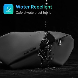 Túi Đeo Chéo Mark Ryden MR7786 Thiết Kế Đơn Giản Siêu Nhẹ Chống Thấm Nước Cho Nam