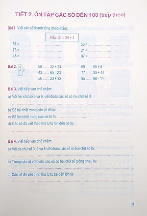 Bài Tập Toán Nâng Cao Lớp 2 - Mở Rộng Kiến Thức Sách Giáo Khoa