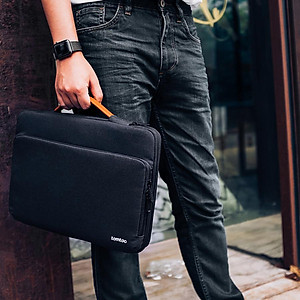 Túi chống sốc Tomtoc Briefcase cho Laptop, Macbook, Surface 13/15' - A14