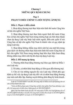 Sách - Luật Thương Mại (NXB Lao động) - ndbooks