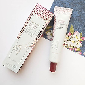 Kem Dưỡng Ngăn Ngừa Quầng Thâm Và Làm Sáng Vùng Mắt  Farmstay Snail Repair Eye Cream 40g – Hàng Chính Hãng
