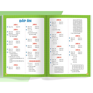 Combo 2 Cuốn Phiếu Bài Tập Cuối Tuần Toán Và Tiếng Việt 1