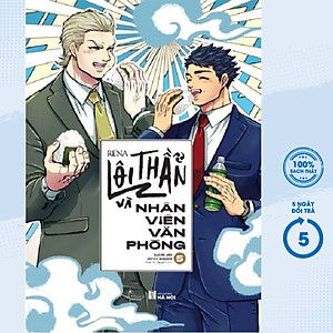 Lôi Thần Và Nhân Viên Văn Phòng - Tập 5 (AZ)