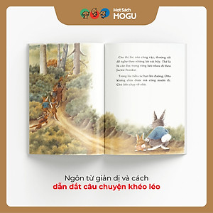 Truyện Ehon bé 3-4-5 tuổi - Mèo Dayan - Chuyện của Marcy