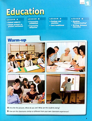 Four Corners SB 3A w CD-Rom