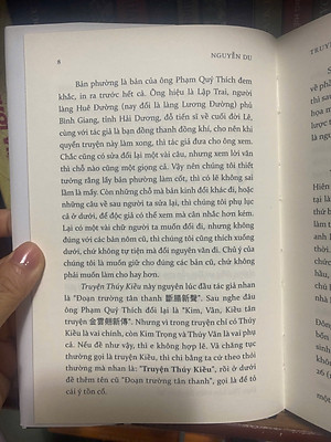 Truyện Thúy Kiều 