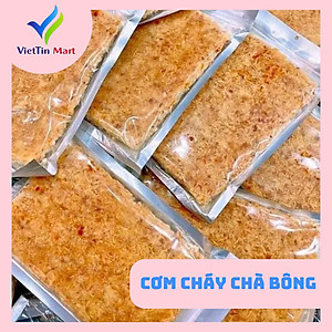 Cơm Cháy Tiến Vua Siêu Chà Bông Viettin Mart 190g