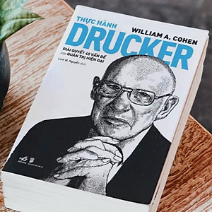 Sách Thực Hành Drucker