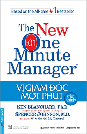 Vị Giám Đốc Một Phút