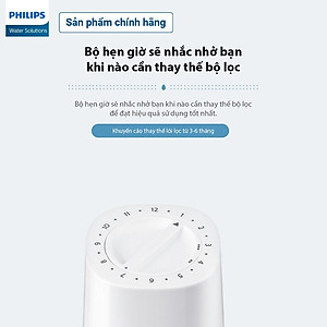 Lõi lọc Philips AWP315 (Dành cho Bộ lọc tại vòi AWP3753)