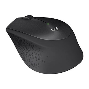 Chuột không dây LOGITECH M331 Cổng USB - Hàng chính hãng 