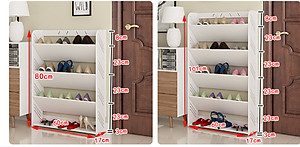 KỆ GIÀY TIẾT KIỆM KHÔNG GIAN IG347