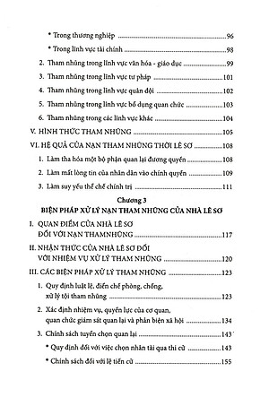 Sách Nhà Lê Sơ (1428 - 1527) Với Công Cuộc Chống Nạn "Sâu Dân, Mọt Nước"