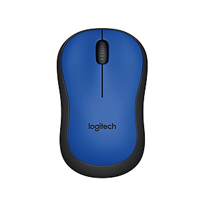 Chuột Văn Phòng Không Dây Logitech M221 - Silent - Hàng Chính Hãng